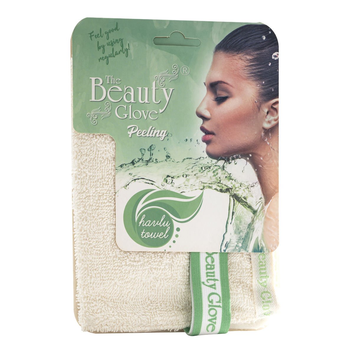 Beauty Glove Havlu Kese