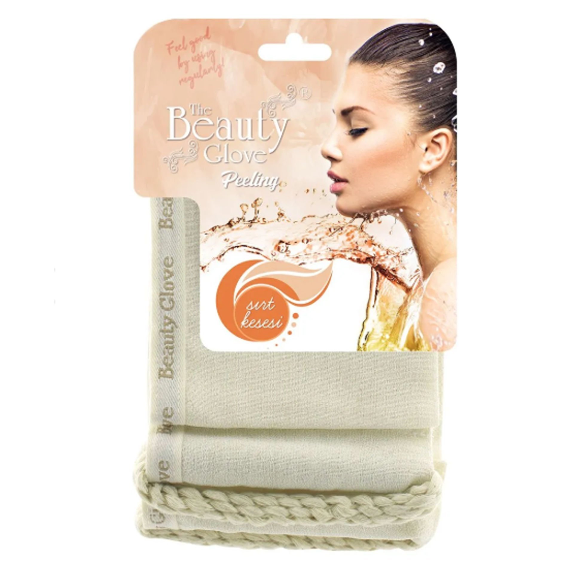 Beauty Glove Sırt Kesesi