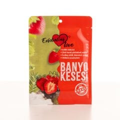 EXFOLIATING LOVE KURU CİLT ÇİLEK KOKULU