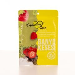 EXFOLIATING LOVE NORMAL CİLT ÇİLEK KOKULU