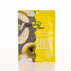 EXFOLIATING LOVE NORMAL CİLT YEŞİL ELMA KOKULU