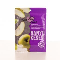 EXFOLIATING LOVE YAĞLI CİLT YEŞİL ELMA KOKULU