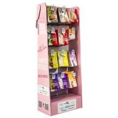 ASKILI KARTON MEGA STAND
