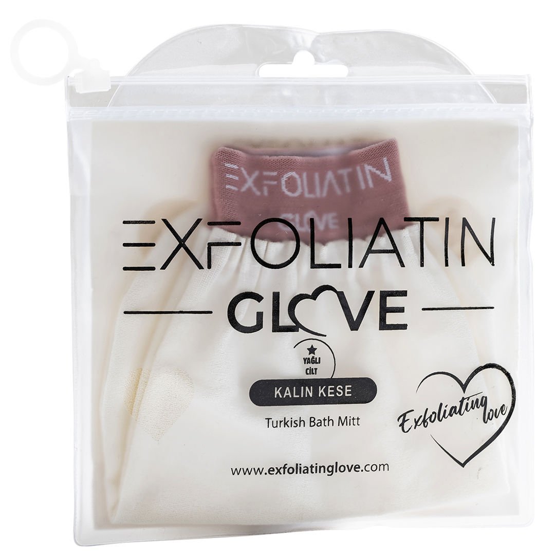 EXFOLIATINGLOVE Kalın Kese