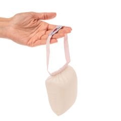 EXFOLIATING LOVE Süngerli Yüz Kesesi