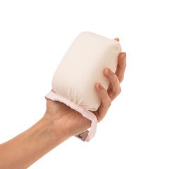 EXFOLIATING LOVE Süngerli Yüz Kesesi